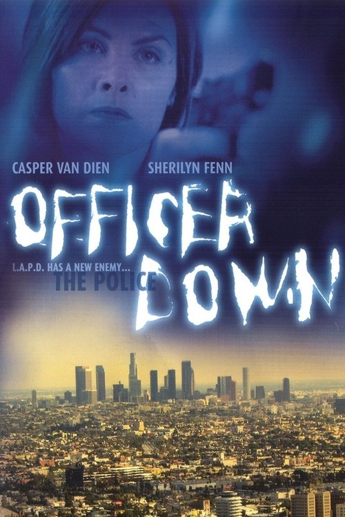 Officer Down (2005) poster