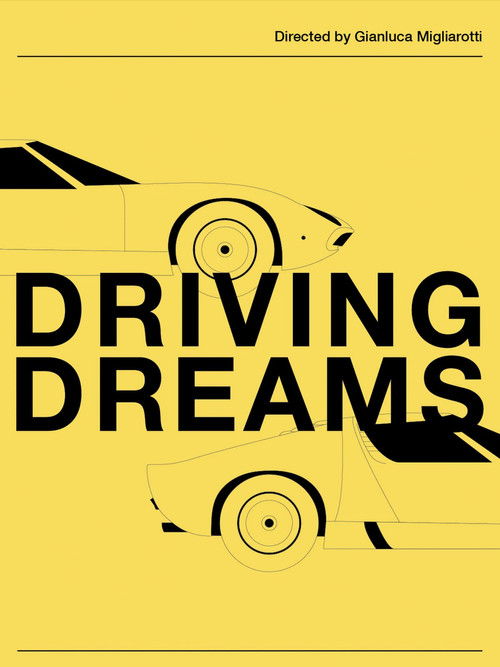 Driving Dreams (2016) poster