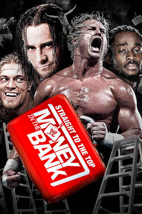 WWE: Straight to the Top - Money in the Bank Anthology (2013) poster