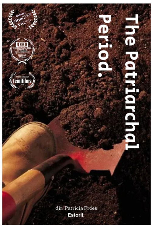 The Patriarchal Period (2023) poster