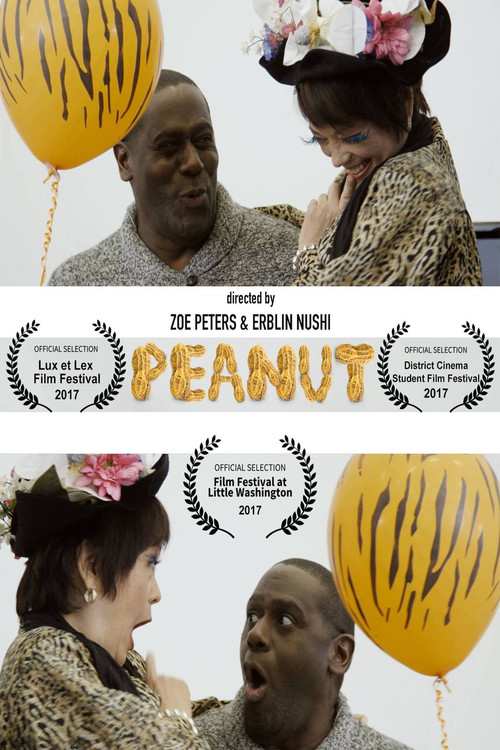 Peanut (2017) poster