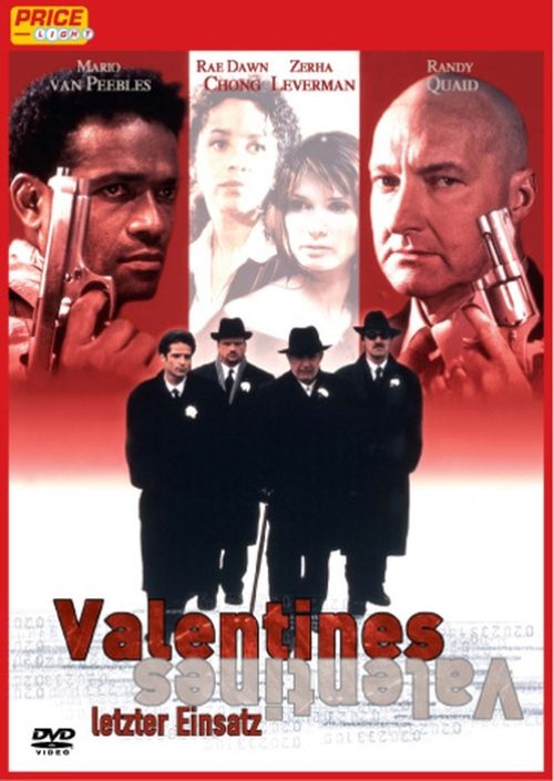 Valentine's Day (1998) poster