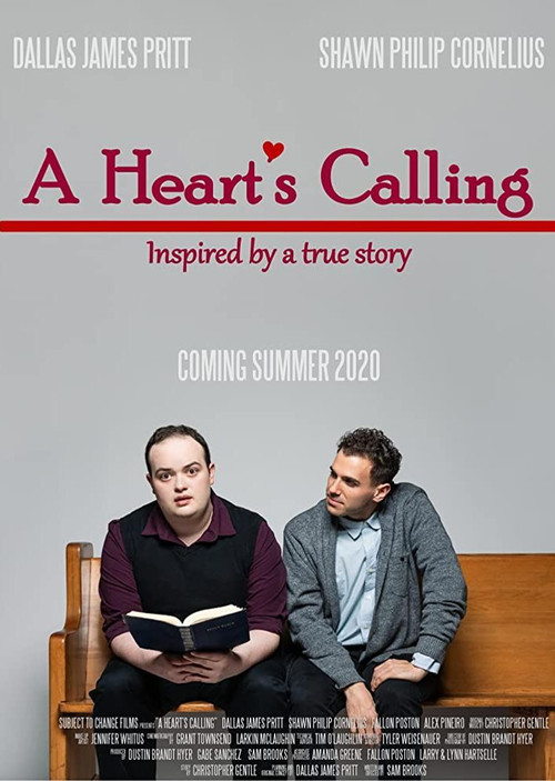A Heart's Calling (2020) poster