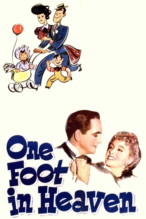 One Foot in Heaven (1941) poster