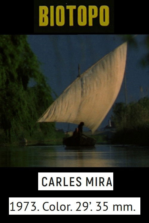 Biotopo (1973) poster