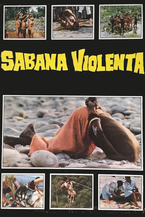 This Violent World (1976) poster