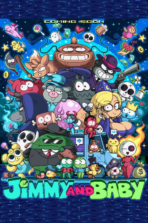 Jimmy and Baby (2024) poster