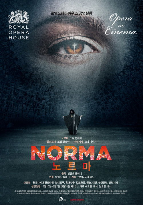 Royal Opera House: Norma (2016) poster