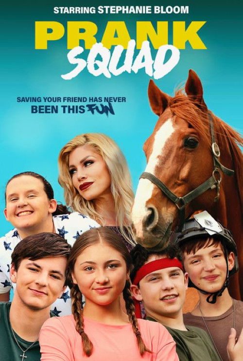 Prank Squad (2023) poster