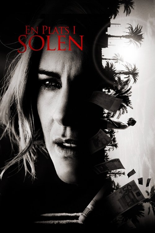 En plats i solen (2012) poster