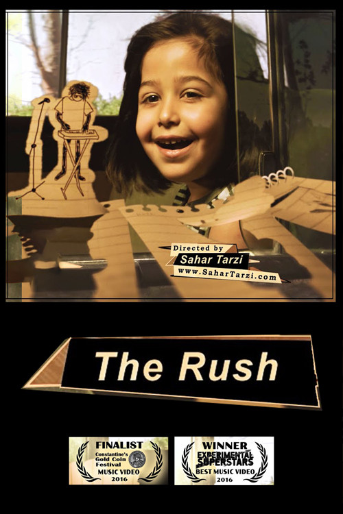 The Rush (2015) poster