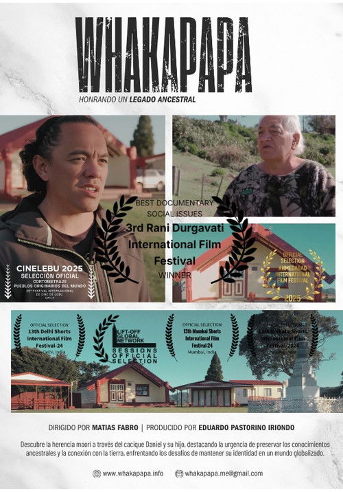 Whakapapa (2024) poster