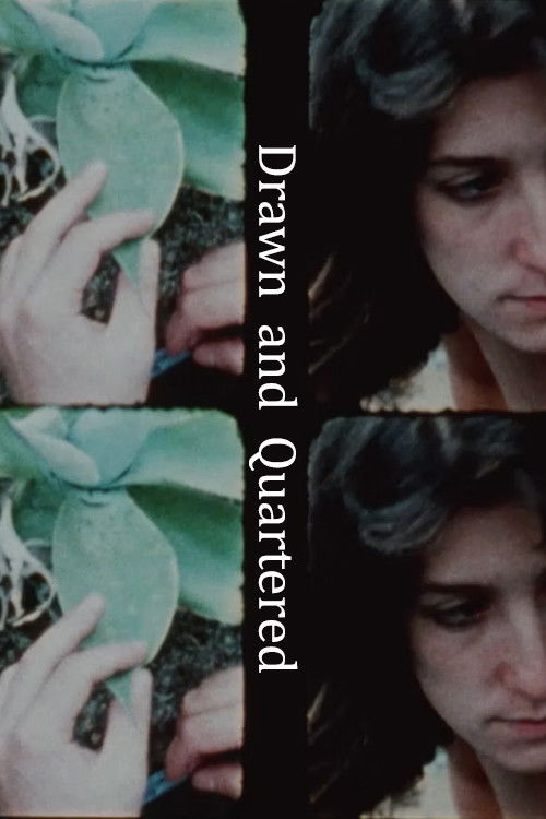 Drawn and Quartered (1986) poster