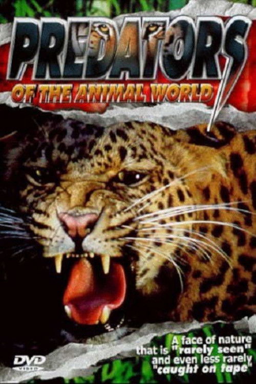 Predators of the Animal World (1999) poster