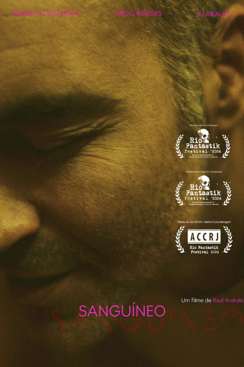 Sanguíneo (2024) poster