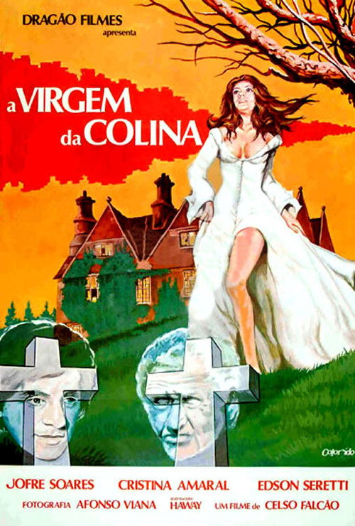 Virgin on the Hill (1977) poster