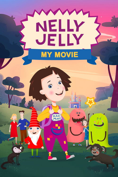 Nelly Jelly: My Movie (2023) poster
