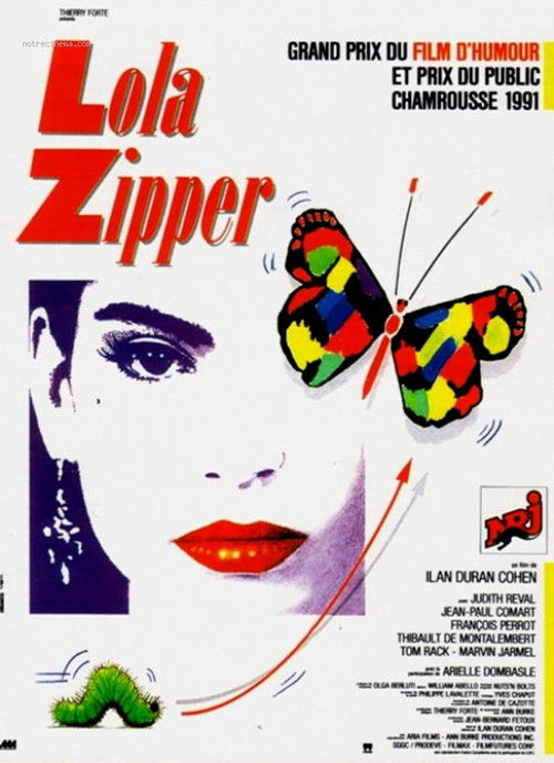 Lola Zipper (1991) poster