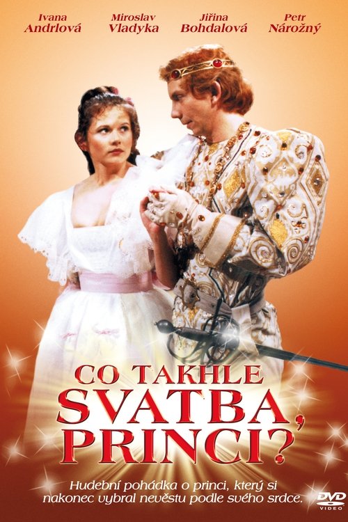 Co takhle svatba, princi? (1987) poster