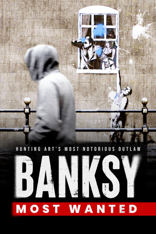 Banksy Most Wanted (2020) poster