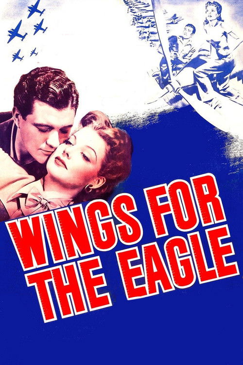 Wings for the Eagle (1942) poster