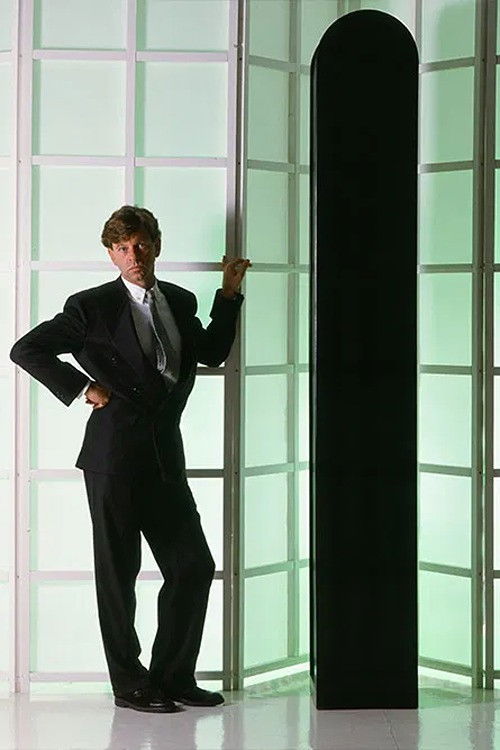 The A’dammer - The Man Behind the Cabinet (2025) poster