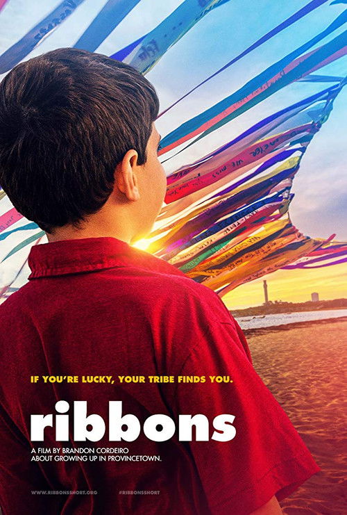 Ribbons (2015) poster
