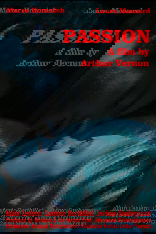 Passion (2016) poster