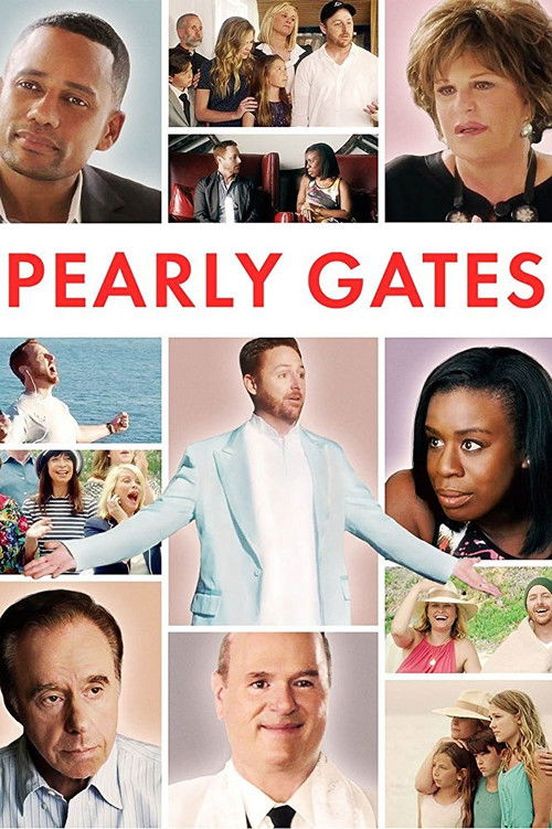 Pearly Gates (2015) poster