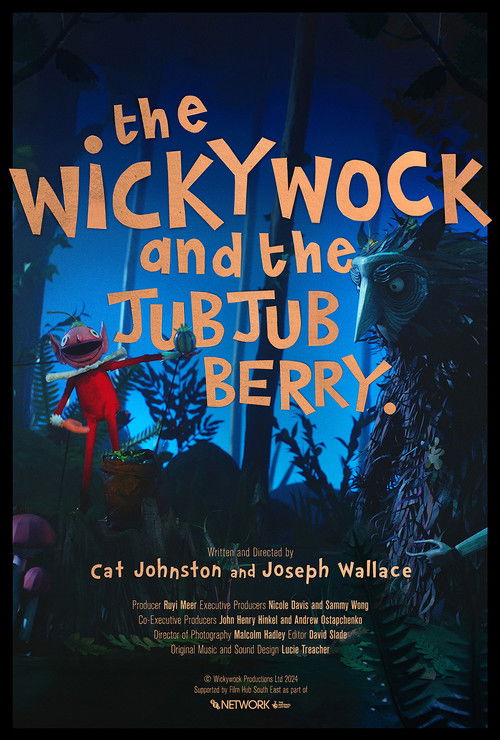The Wickywock and the JubJub Berry (2025) poster