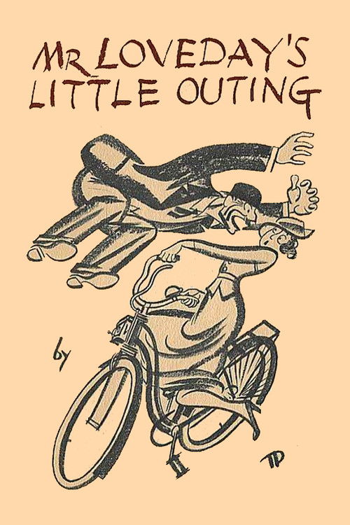 Mr. Loveday's Little Outing (2006) poster
