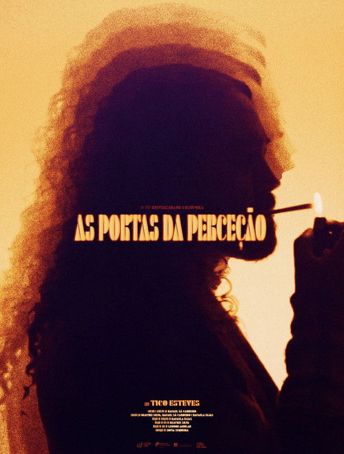 As Portas da Perceção (2025) poster