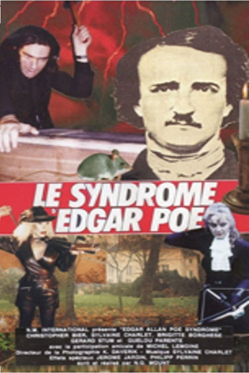 The Edgar Allan Poe Syndrome (1994) poster