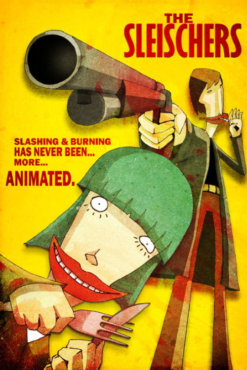 The Sleischers (2011) poster