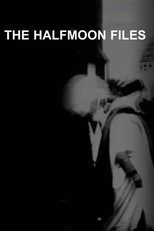 The Halfmoon Files (2007) poster