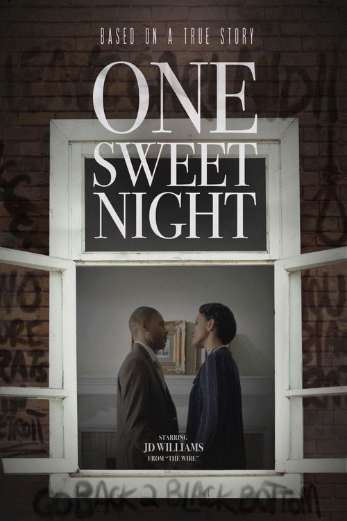One Sweet Night (2020) poster
