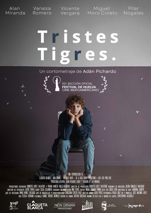 Tristes Tigres (2024) poster