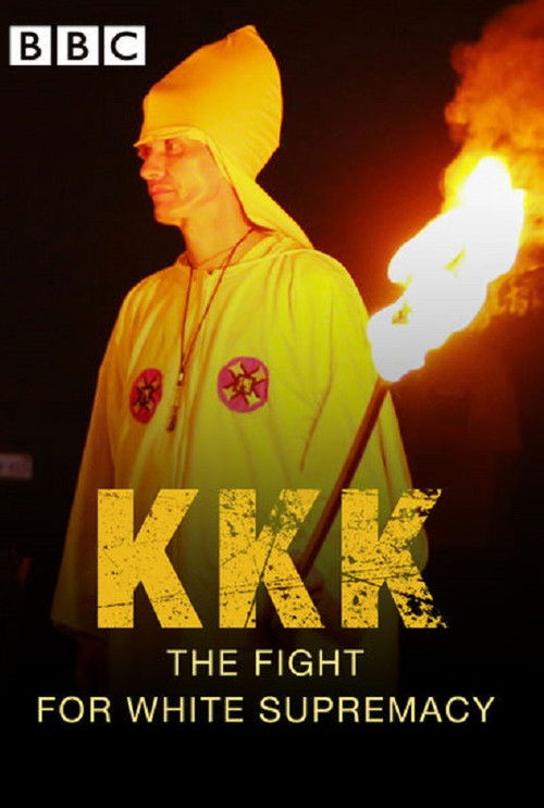 KKK: The Fight for White Supremacy (2015) poster
