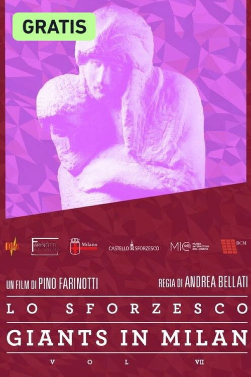 Il Castello Sforzesco - Giants in Milan - Vol. VII (2015) poster