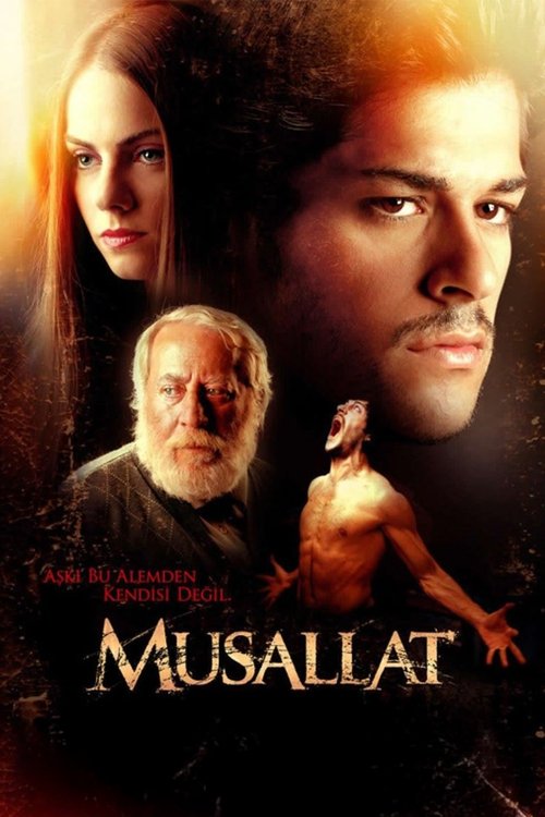 Musallat (2007) poster