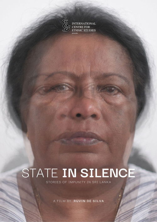 State in Silence (2024) poster