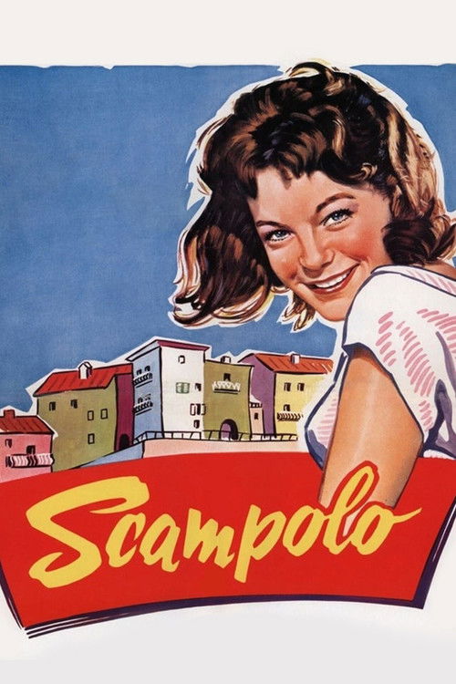 Scampolo (1958) poster