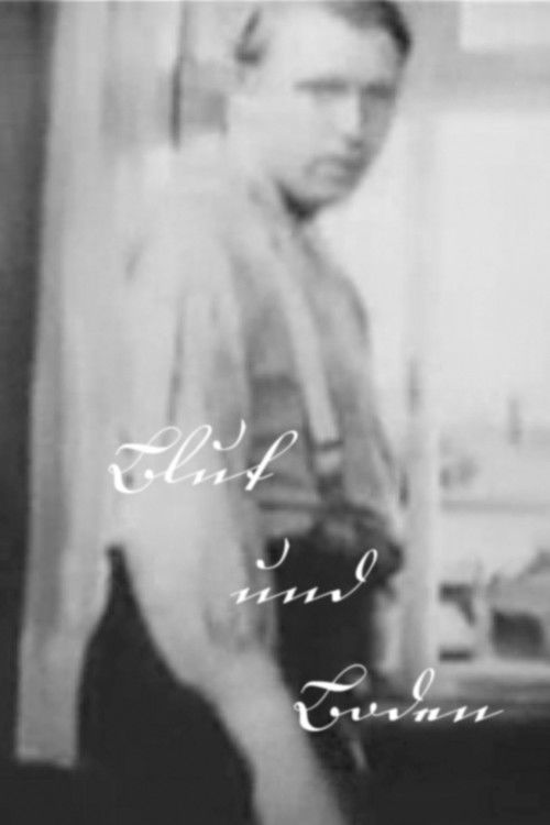 Blood and Soil (1933) poster