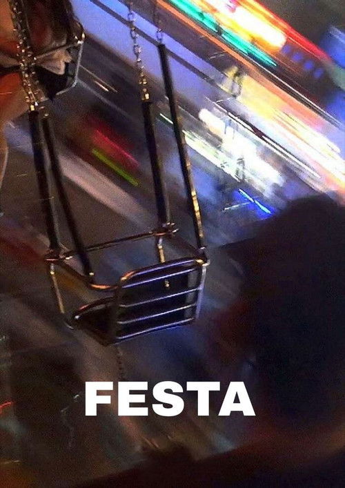Festa (2016) poster
