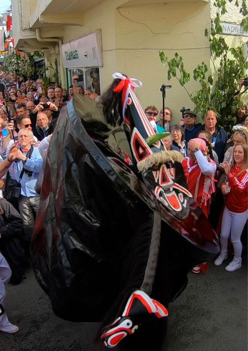 King for a Day (2023) poster