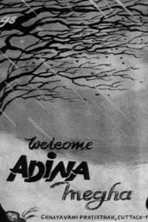 Adina Megha (1970) poster