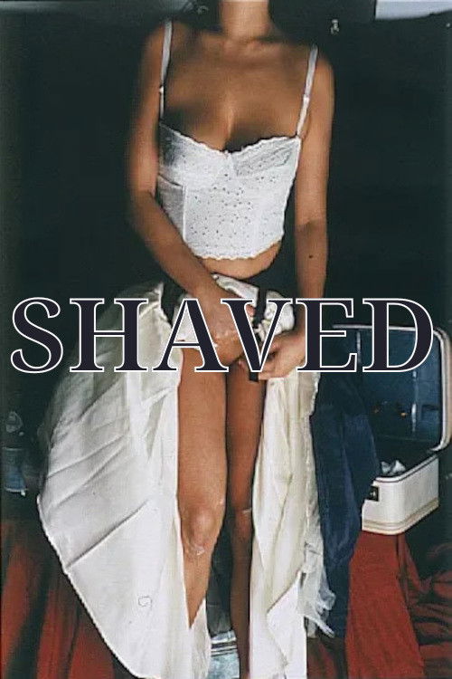 Shaved (1998) poster