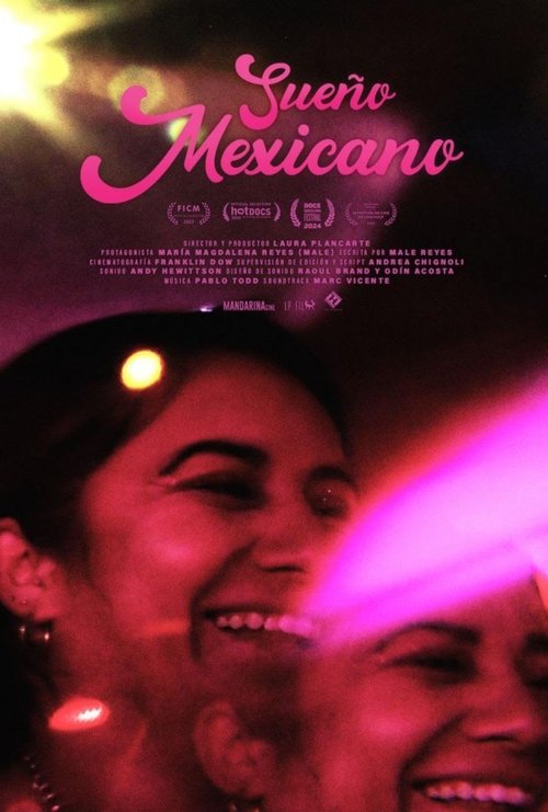 Mexican Dream (2023) poster