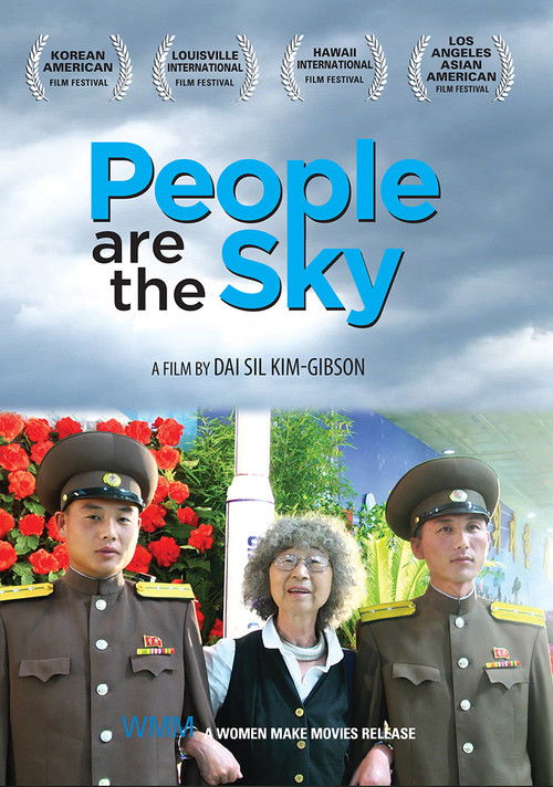 People are the Sky (2014) poster