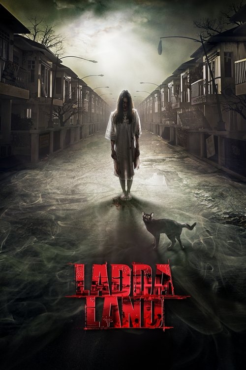 Laddaland (2011) poster